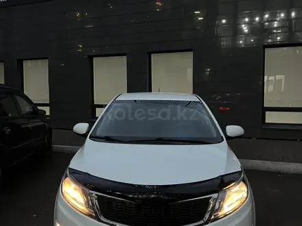 Kia Rio 2014 года за 5 300 000 тг. в Астана – фото 11