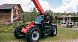 Мамонт  Телескопический погрузчик М 630-70 2025 года за 35 000 000 тг. в Астана – фото 3