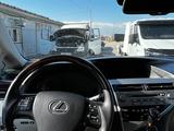 Lexus RX 350 2009 годаүшін10 500 000 тг. в Алматы – фото 4