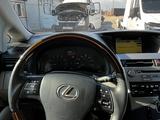 Lexus RX 350 2009 годаүшін10 500 000 тг. в Алматы – фото 5