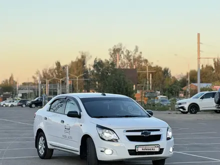 Chevrolet Cobalt 2021 года за 5 800 000 тг. в Алматы – фото 17