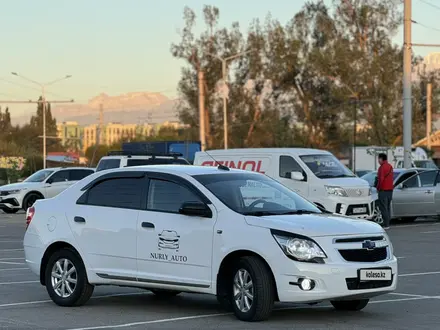 Chevrolet Cobalt 2021 года за 5 800 000 тг. в Алматы – фото 2