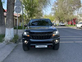 Chevrolet Colorado, 2020