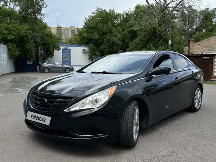 Hyundai Sonata 2012 года за 5 900 000 тг. в Астана – фото 2