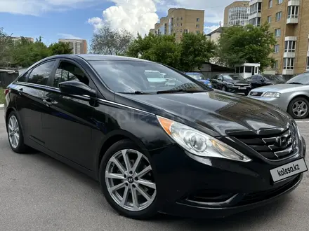Hyundai Sonata 2012 года за 5 900 000 тг. в Астана