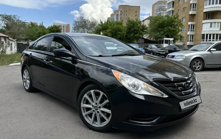 Hyundai Sonata 2012 года за 5 900 000 тг. в Астана