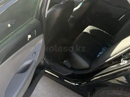 Hyundai Sonata 2012 года за 5 900 000 тг. в Астана – фото 6