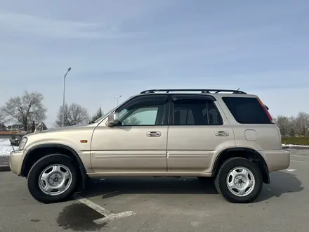 Honda CR-V 2001 года за 3 700 000 тг. в Алматы – фото 3