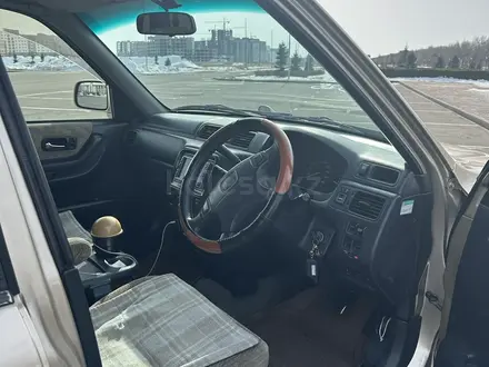 Honda CR-V 2001 года за 3 700 000 тг. в Алматы – фото 9