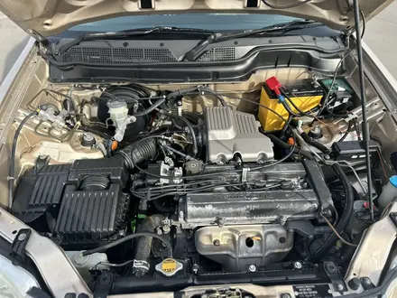 Honda CR-V 2001 года за 3 700 000 тг. в Алматы – фото 8