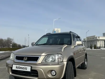 Honda CR-V 2001 года за 3 700 000 тг. в Алматы
