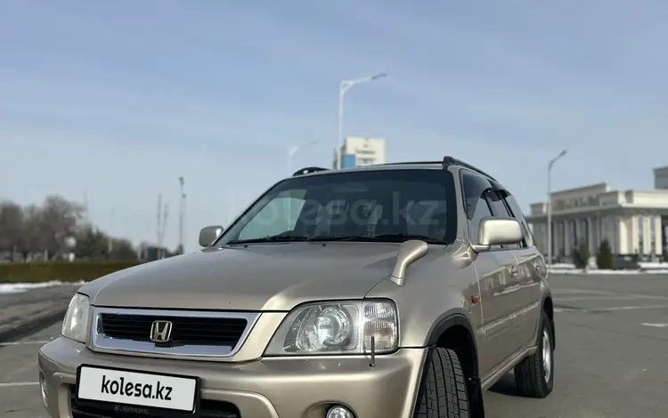 Honda CR-V 2001 года за 3 700 000 тг. в Алматы