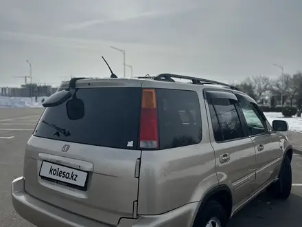 Honda CR-V 2001 года за 3 700 000 тг. в Алматы – фото 6