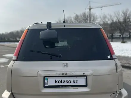 Honda CR-V 2001 года за 3 700 000 тг. в Алматы – фото 5