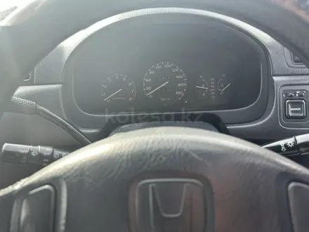 Honda CR-V 2001 года за 3 700 000 тг. в Алматы – фото 11