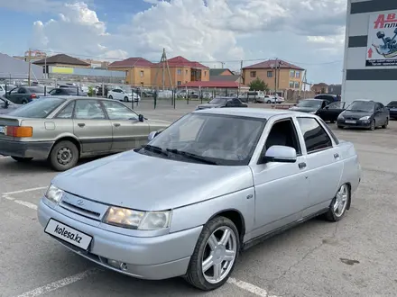 ВАЗ (Lada) 2110 2002 года за 1 200 000 тг. в Караганда – фото 7