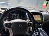 Mitsubishi Pajero Sport 2022 годаүшін17 800 000 тг. в Алматы – фото 4
