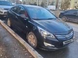 Hyundai Accent 2015 года за 3 800 000 тг. в Алматы