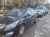 Hyundai Accent 2015 года за 3 800 000 тг. в Алматы – фото 2