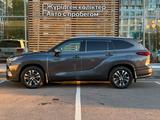 Toyota Highlander Prestige 2020 годаүшін21 900 000 тг. в Астана – фото 3
