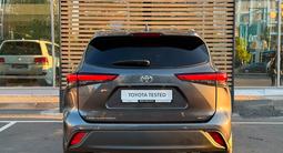 Toyota Highlander Prestige 2020 годаүшін21 900 000 тг. в Астана – фото 4