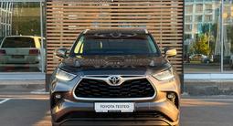 Toyota Highlander Prestige 2020 годаүшін21 900 000 тг. в Астана – фото 5