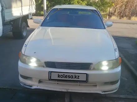 Toyota Mark II 1995 года за 1 750 000 тг. в Алматы – фото 5