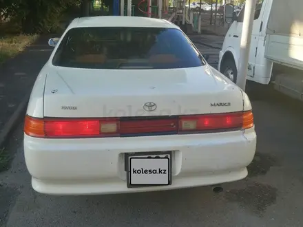 Toyota Mark II 1995 года за 1 750 000 тг. в Алматы – фото 3