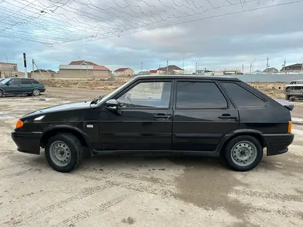 ВАЗ (Lada) 2114 2012 года за 1 400 000 тг. в Актау – фото 4