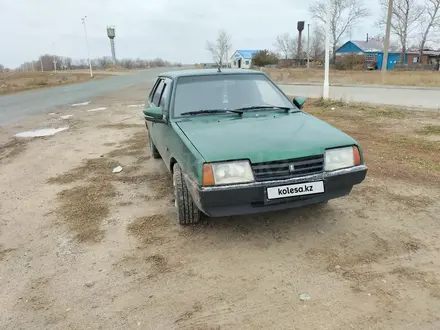 ВАЗ (Lada) 21099 1998 года за 850 000 тг. в Семей – фото 3