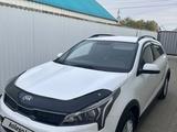 Kia Rio X-Line 2021 года за 7 500 000 тг. в Актобе