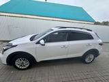 Kia Rio X-Line 2021 года за 7 500 000 тг. в Актобе – фото 2