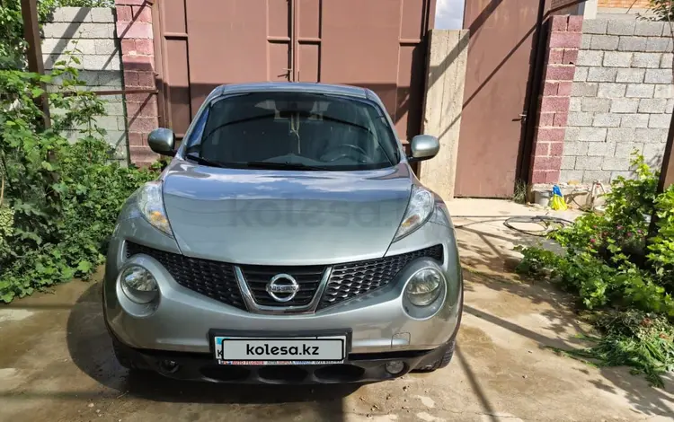 Nissan Juke 2012 годаfor5 500 000 тг. в Шымкент