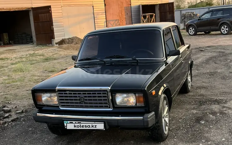 ВАЗ (Lada) 2107 2011 года за 2 600 000 тг. в Караганда