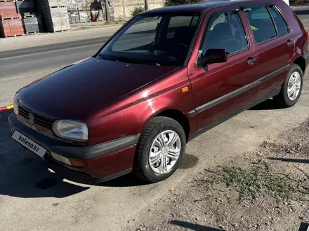 Volkswagen Golf 1992 года за 1 000 000 тг. в Алматы – фото 12