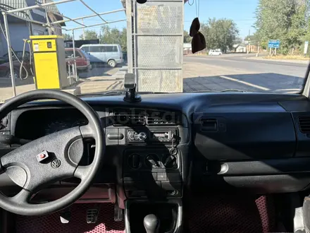 Volkswagen Golf 1992 года за 1 000 000 тг. в Алматы – фото 14