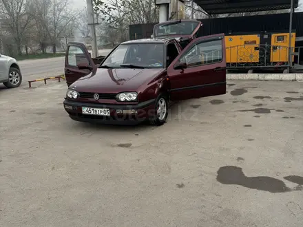 Volkswagen Golf 1992 года за 1 000 000 тг. в Алматы