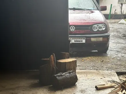 Volkswagen Golf 1992 года за 1 000 000 тг. в Алматы – фото 6