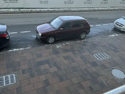 Volkswagen Golf 1992 года за 1 000 000 тг. в Алматы – фото 8