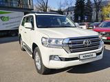 Toyota Land Cruiser 2016 года за 27 000 000 тг. в Алматы – фото 2