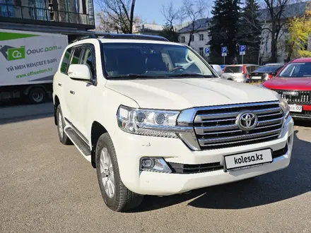 Toyota Land Cruiser 2016 года за 27 000 000 тг. в Алматы – фото 2