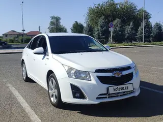 Chevrolet Cruze, 2013
