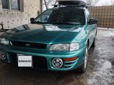 Subaru Impreza 1995 годаүшін1 800 000 тг. в Есик – фото 2