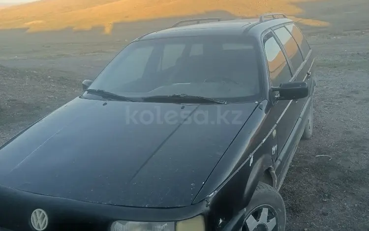 Volkswagen Passat 1991 годаүшін1 000 000 тг. в Караганда