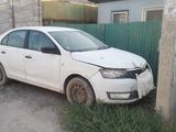 Skoda Rapid 2014 года за 2 300 000 тг. в Алматы