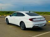 Hyundai Sonata 2023 года за 13 900 000 тг. в Астана – фото 4