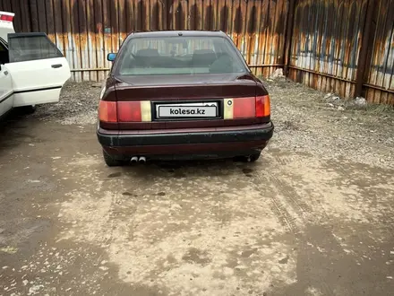 Audi 100 1992 года за 1 500 000 тг. в Караганда – фото 2