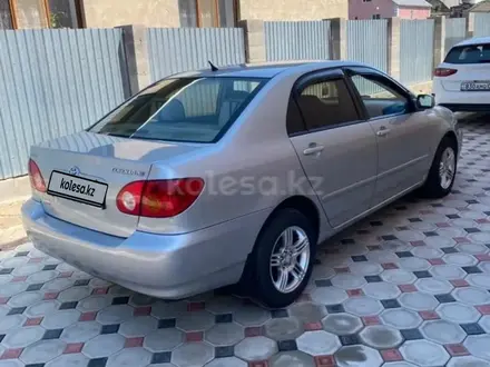 Toyota Corolla 2004 года за 3 900 000 тг. в Алматы – фото 3