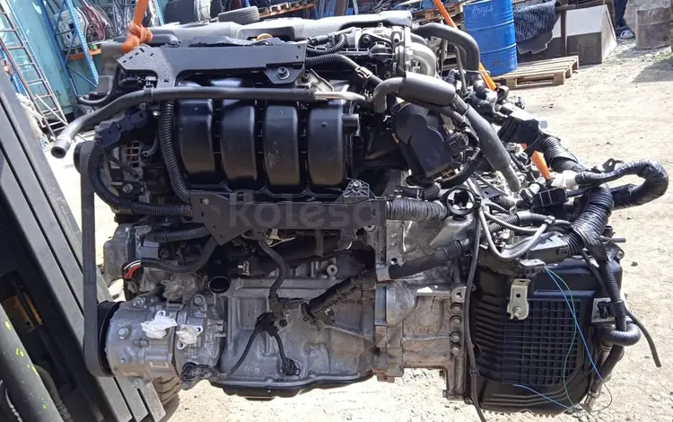 Двигатель А25А A25A-FKS 2.5, 2GR 2GR-FKS АКПП автомат UB80E, UB80F, UA80Fүшін900 000 тг. в Алматы
