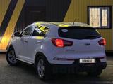 Kia Sportage 2013 года за 7 450 000 тг. в Караганда – фото 4